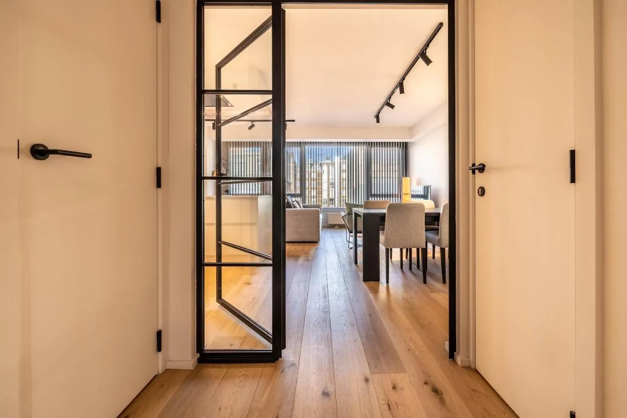 Residentie Zuidwester Ostende Belgique