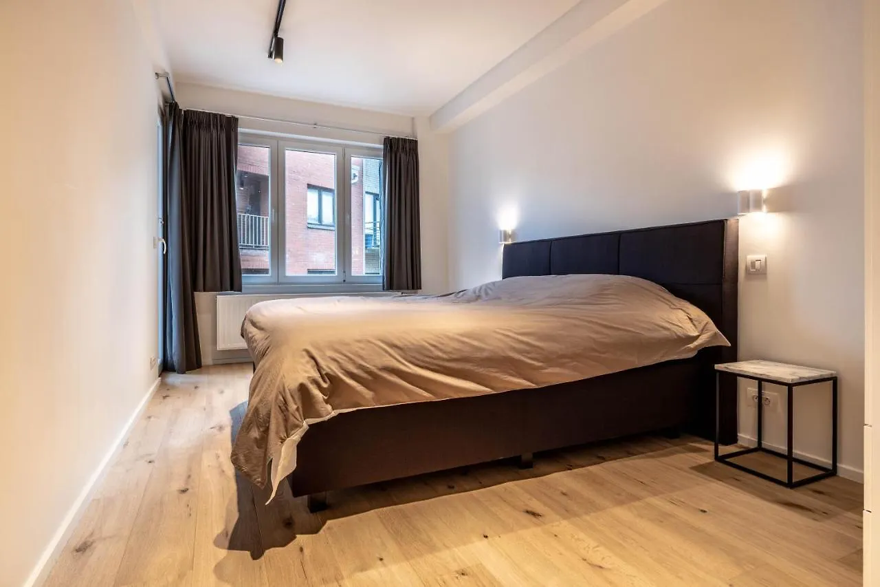 Appartement Residentie Zuidwester Ostende Belgique